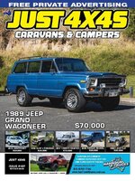 Just 4x4s, Caravans & Campers